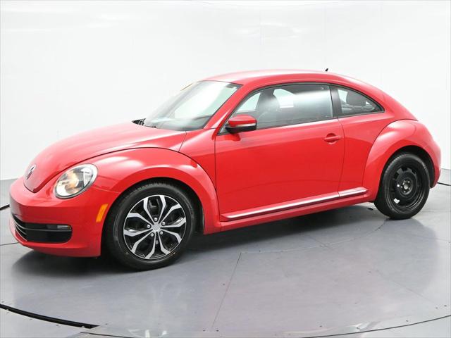 2012 Volkswagen Beetle 2.5L