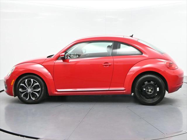 2012 Volkswagen Beetle 2.5L