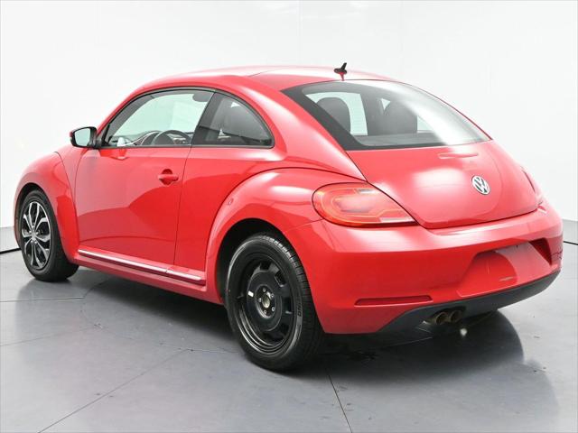 2012 Volkswagen Beetle 2.5L