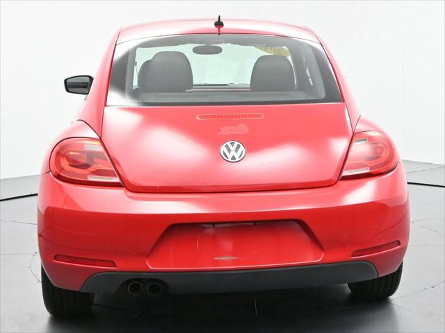 2012 Volkswagen Beetle 2.5L