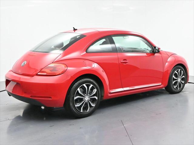 2012 Volkswagen Beetle 2.5L