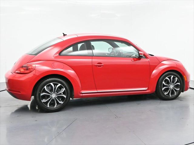 2012 Volkswagen Beetle 2.5L