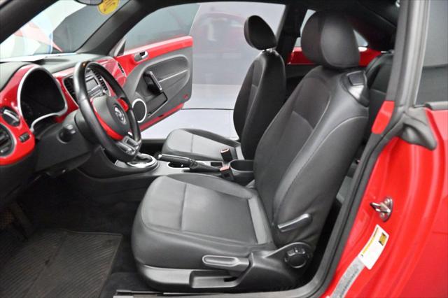 2012 Volkswagen Beetle 2.5L