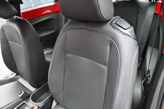 2012 Volkswagen Beetle 2.5L