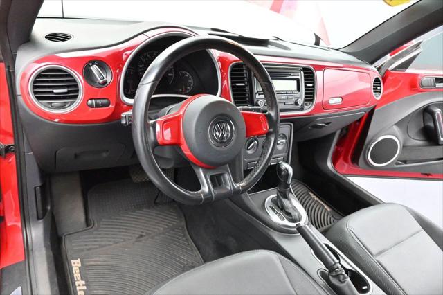 2012 Volkswagen Beetle 2.5L