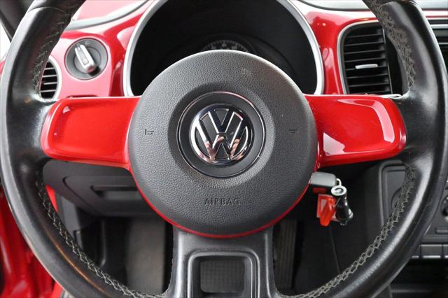 2012 Volkswagen Beetle 2.5L