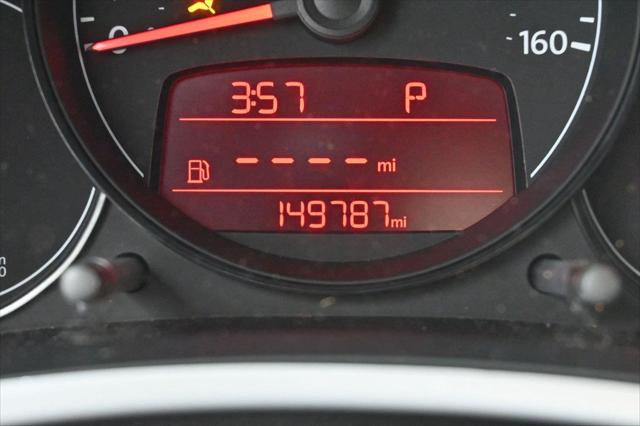 2012 Volkswagen Beetle 2.5L