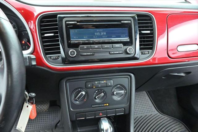 2012 Volkswagen Beetle 2.5L