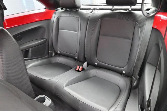 2012 Volkswagen Beetle 2.5L
