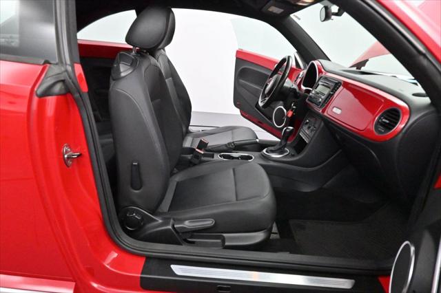 2012 Volkswagen Beetle 2.5L