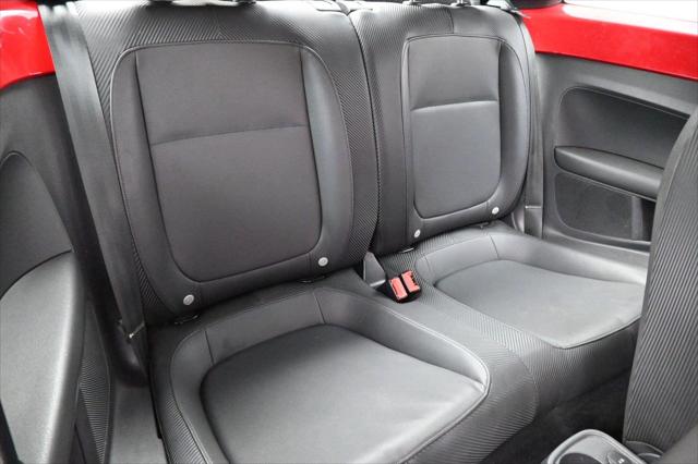 2012 Volkswagen Beetle 2.5L