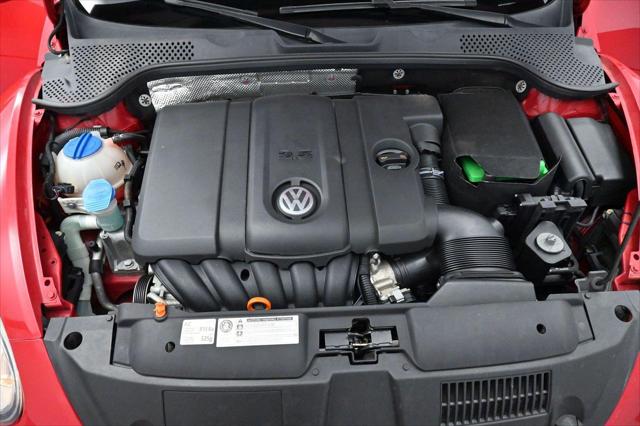 2012 Volkswagen Beetle 2.5L