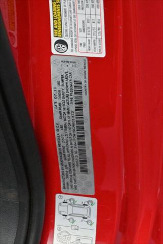 2012 Volkswagen Beetle 2.5L