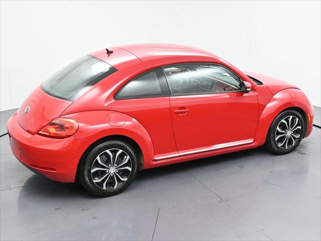 2012 Volkswagen Beetle 2.5L