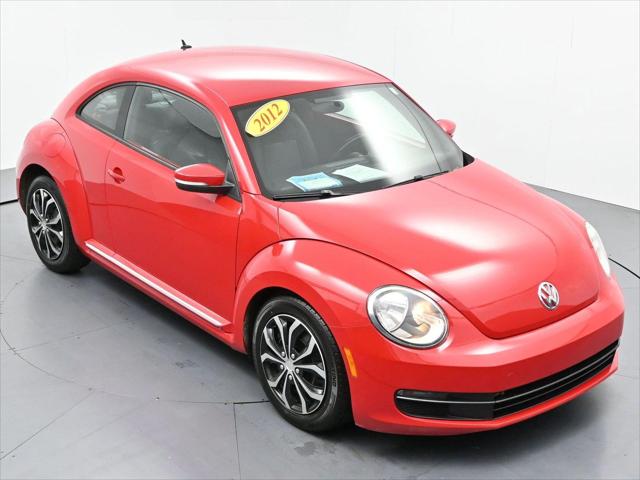 2012 Volkswagen Beetle 2.5L