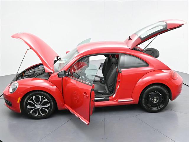 2012 Volkswagen Beetle 2.5L