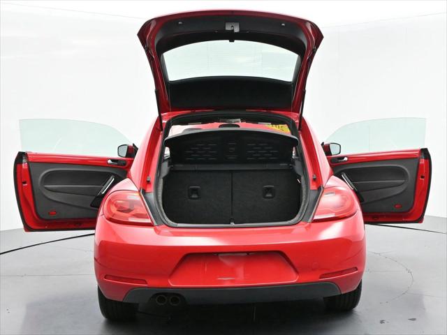 2012 Volkswagen Beetle 2.5L
