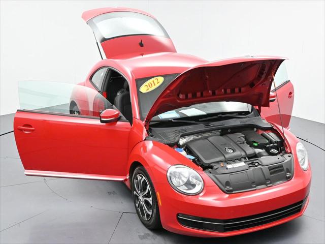 2012 Volkswagen Beetle 2.5L