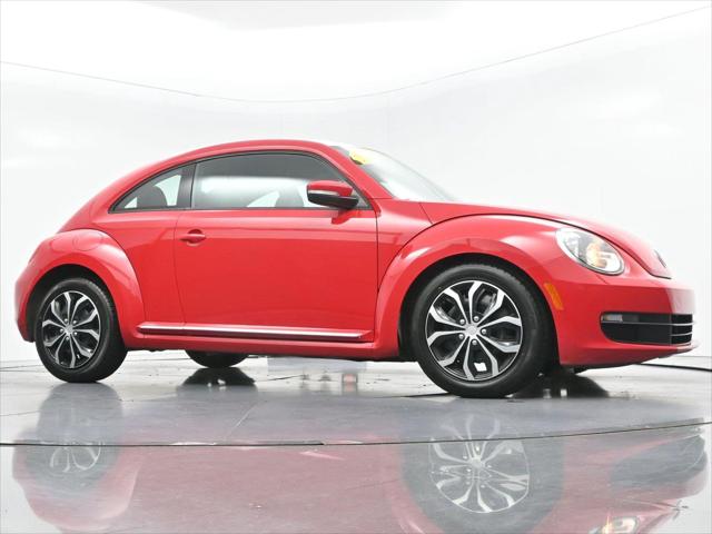 2012 Volkswagen Beetle 2.5L