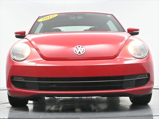 2012 Volkswagen Beetle 2.5L