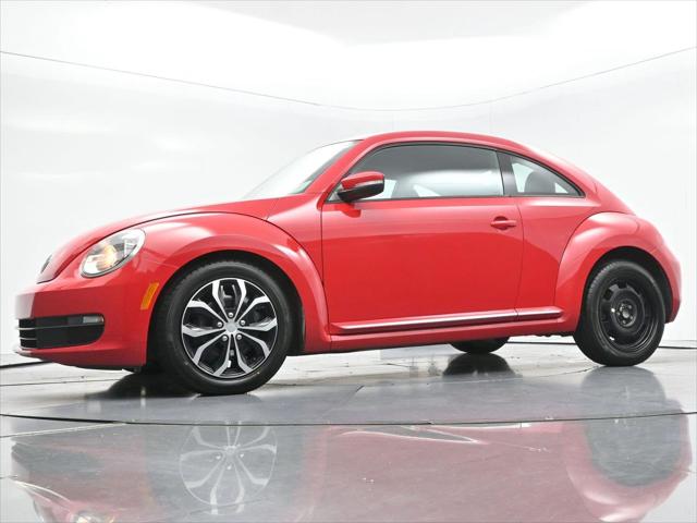 2012 Volkswagen Beetle 2.5L