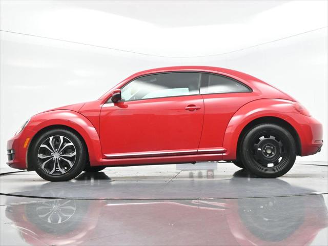 2012 Volkswagen Beetle 2.5L