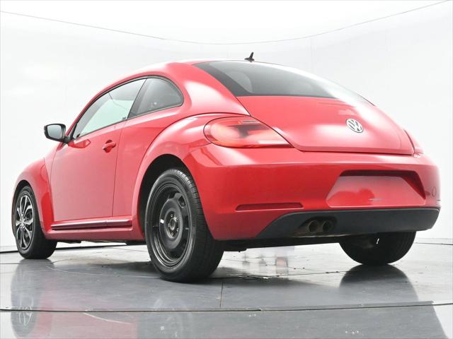 2012 Volkswagen Beetle 2.5L