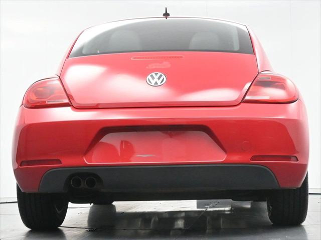 2012 Volkswagen Beetle 2.5L