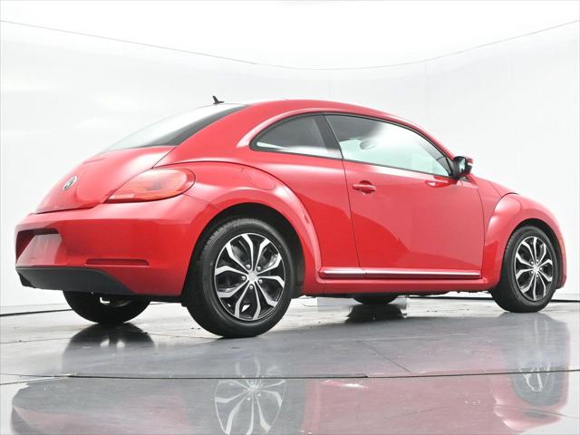 2012 Volkswagen Beetle 2.5L
