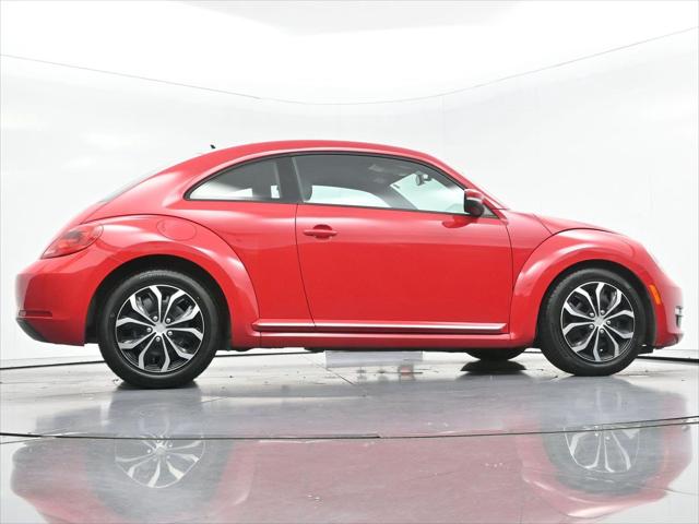 2012 Volkswagen Beetle 2.5L