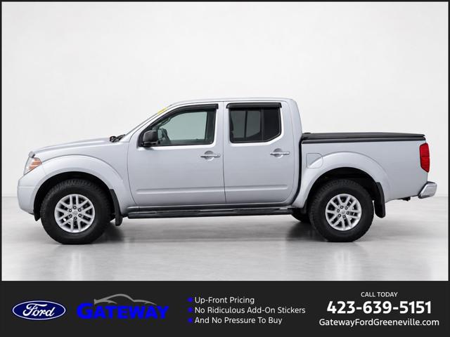 2019 Nissan Frontier SV for sale in Greeneville, TN