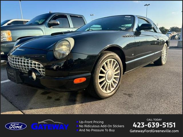 2004 Ford Thunderbird Deluxe for sale in Greeneville, TN