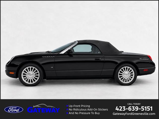 2004 Ford Thunderbird Deluxe for sale in Greeneville, TN