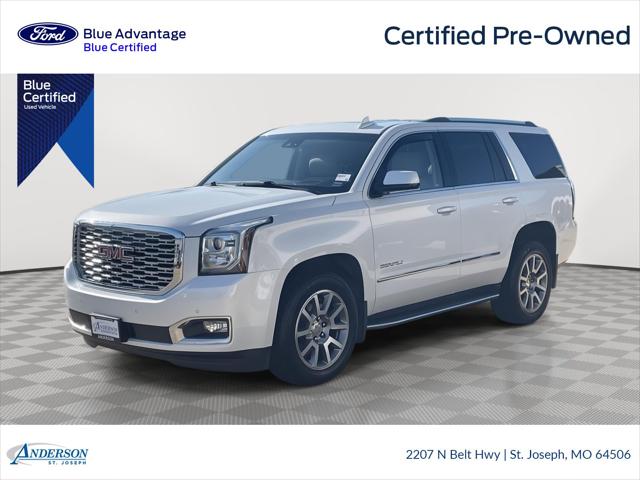 2018 GMC Yukon Denali for sale in Saint Joseph, MO