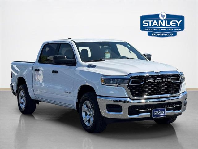 2026 Ram 1500 Tradesman Crew Cab 4x4 57 Box for sale in Brownwood, TX