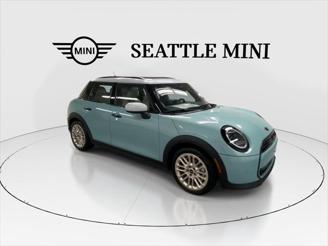 2027 MINI Cooper Hardtop Cooper S