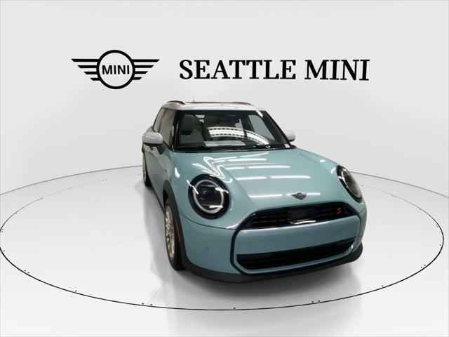 2027 MINI Cooper Hardtop Cooper S