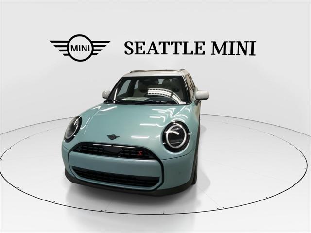2027 MINI Cooper Hardtop Cooper S