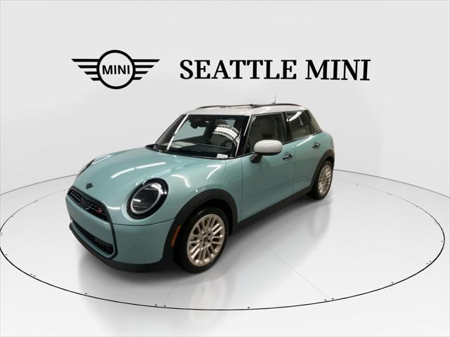 2027 MINI Cooper Hardtop Cooper S