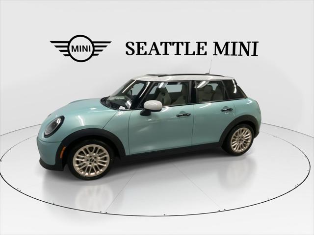 2027 MINI Cooper Hardtop Cooper S