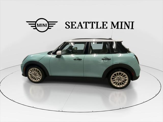2027 MINI Cooper Hardtop Cooper S