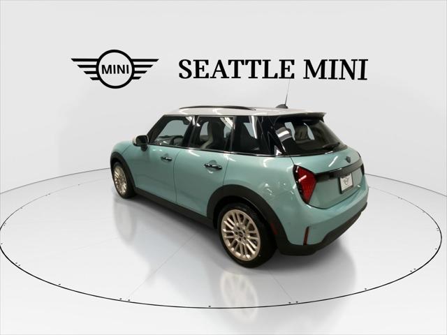 2027 MINI Cooper Hardtop Cooper S