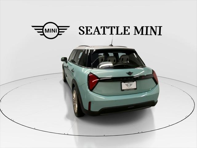 2027 MINI Cooper Hardtop Cooper S