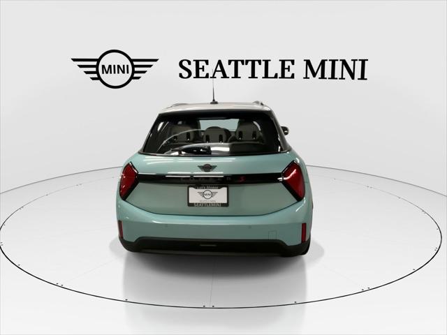 2027 MINI Cooper Hardtop Cooper S