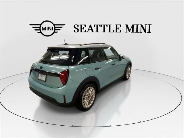 2027 MINI Cooper Hardtop Cooper S