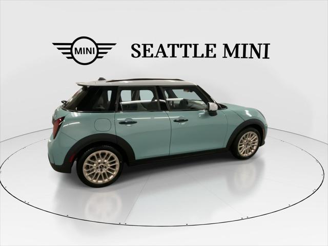 2027 MINI Cooper Hardtop Cooper S
