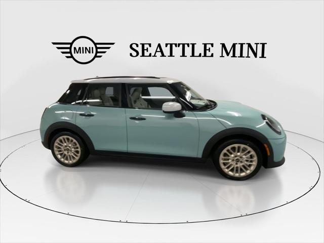 2027 MINI Cooper Hardtop Cooper S