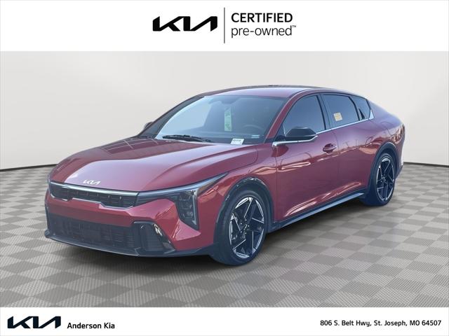 2025 Kia K4 GT-Line for sale in St. Joseph, MO