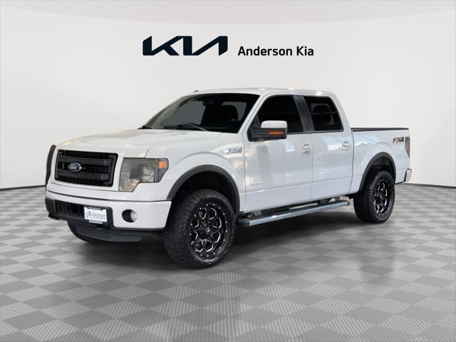 2014 Ford F-150 FX4 for sale in St. Joseph, MO