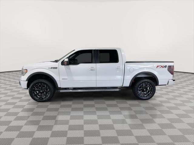 2014 Ford F-150 FX4